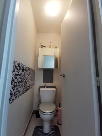 Appartement T4 très bien situé à Melun avec de beaux volumes
