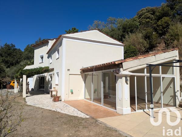 Maison à vendre 5 pièces 163 m² Mandelieu-la-Napoule