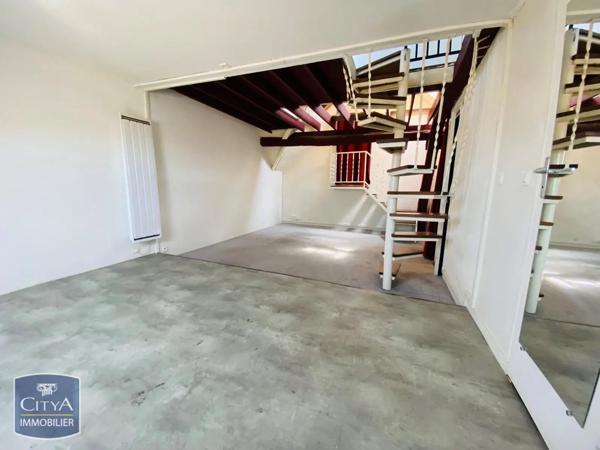 Appartement à vendre 2 pièces 29.7m²