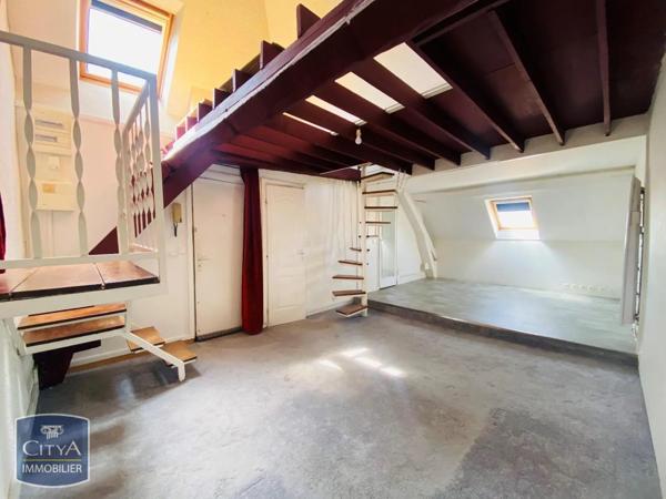 Appartement à vendre 2 pièces 29.7m²