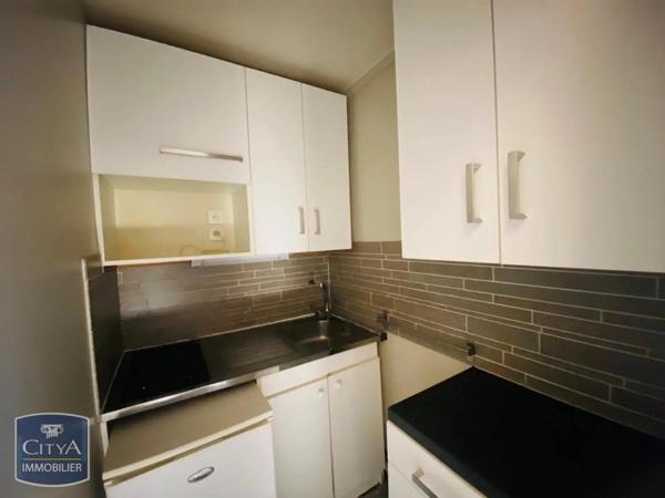 Appartement à vendre 2 pièces 29.7m²