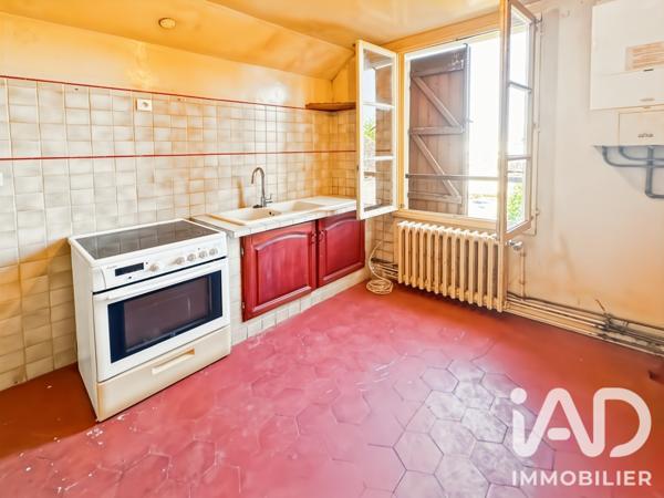 Appartement à vendre 2 pièces 48,9 m² Nangis
