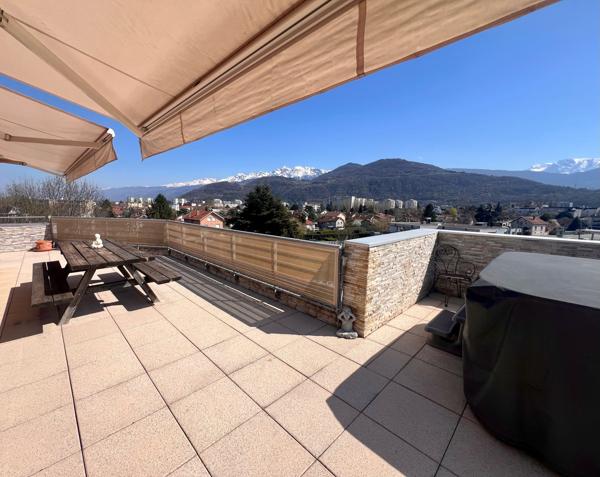 Appartement 4 pièce(s) 3 chambre(s) 90 m²