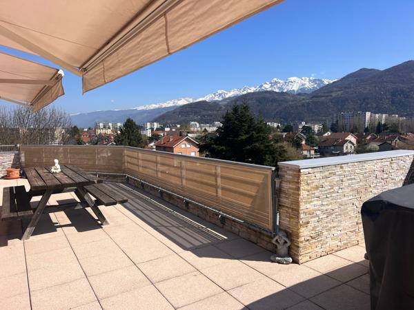 Appartement 4 pièce(s) 3 chambre(s) 90 m²