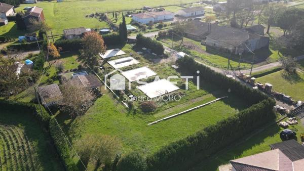 Maison bois neuve de 98 m², moderne et éco-conçue.