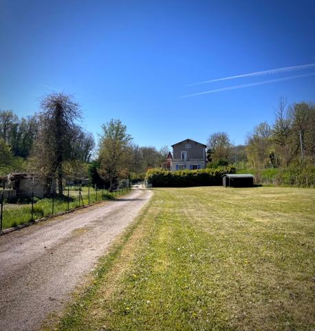 Propriete à vendre 11 pièces LAROQUE TIMBAUT (47)