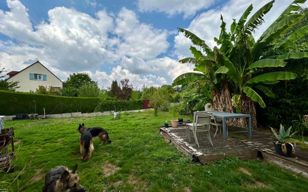 Maison à vendre    5 pièces •  Saint-Gobain