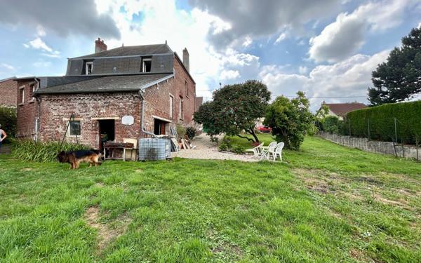 Maison à vendre    5 pièces •  Saint-Gobain