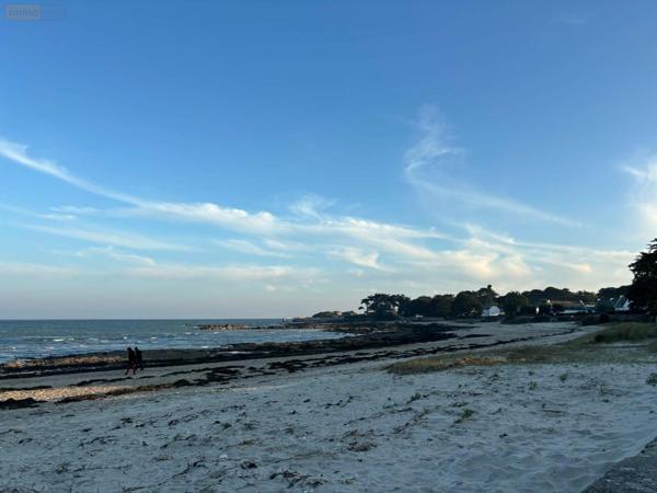 Maison à vendre à Saint-Pierre-Quiberon dans le Morbihan (56510), ref :