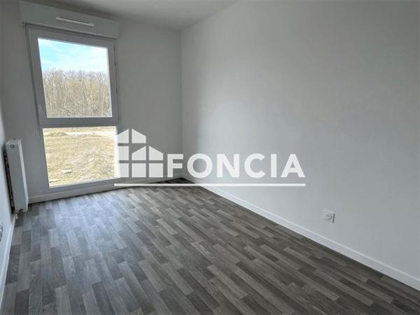 Location Appartement 3 pièces 59 m² - ZAC DE LA PLAINE DE MONTAIGU Melun 77000