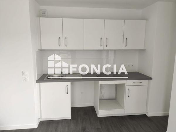 Location Appartement 3 pièces 59 m² - ZAC DE LA PLAINE DE MONTAIGU Melun 77000