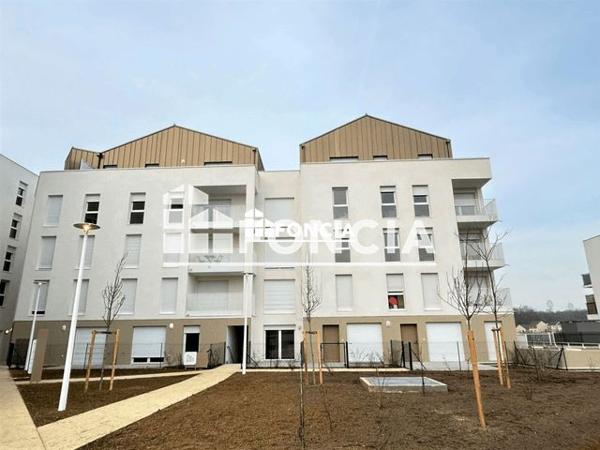Location Appartement 3 pièces 59 m² - ZAC DE LA PLAINE DE MONTAIGU Melun 77000