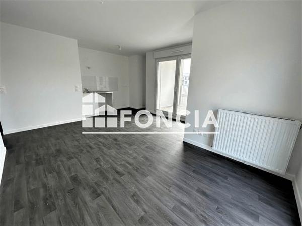 Location Appartement 3 pièces 59 m² - ZAC DE LA PLAINE DE MONTAIGU Melun 77000