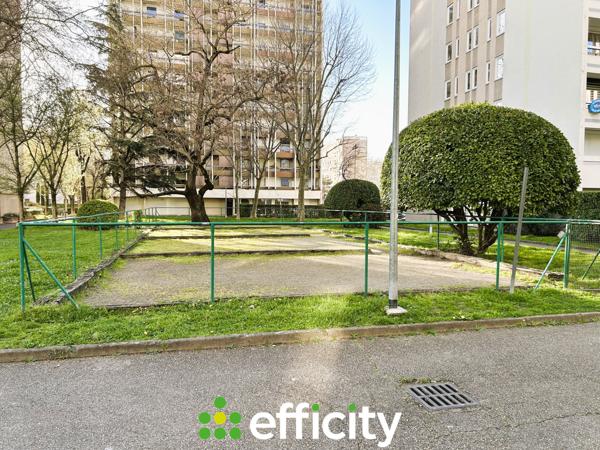 Appartement 3 pièces - 60 m² Exclusivité efficity