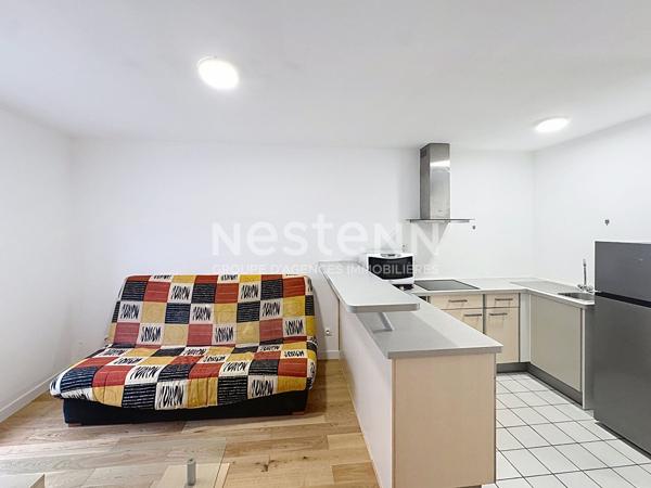 Studio à VENDRE à Longjumeau idéal premier achat ou investissement locatif proche des transports et commerces