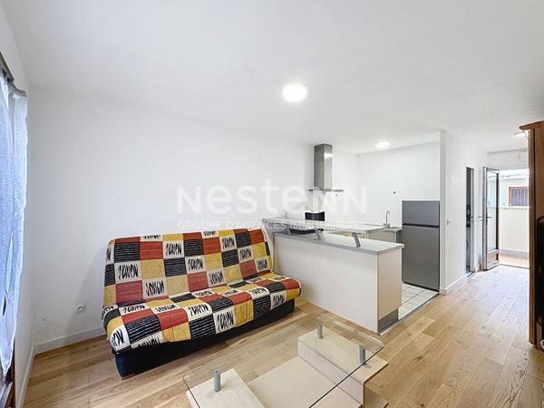 Studio à VENDRE à Longjumeau idéal premier achat ou investissement locatif proche des transports et commerces