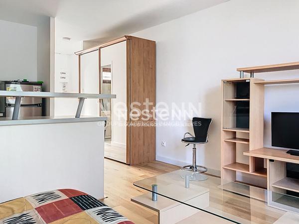 Studio à VENDRE à Longjumeau idéal premier achat ou investissement locatif proche des transports et commerces