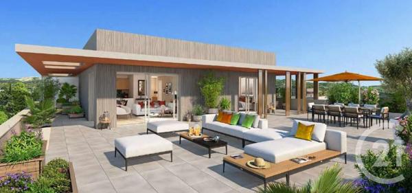 Appartement F4 à vendre  4 pièces - 86,46 m2 FREJUS - 83