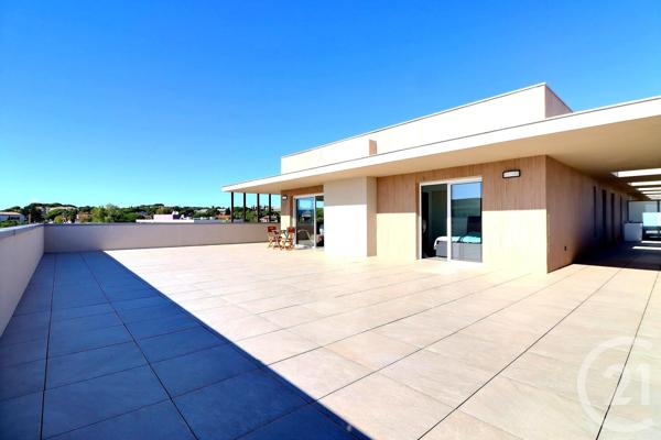 Appartement F4 à vendre  4 pièces - 86,46 m2 FREJUS - 83