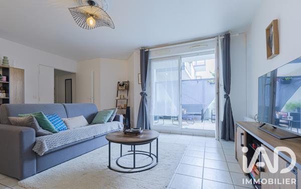Appartement à vendre 2 pièces 50,54 m² Dourdan
