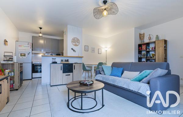 Appartement à vendre 2 pièces 50,54 m² Dourdan