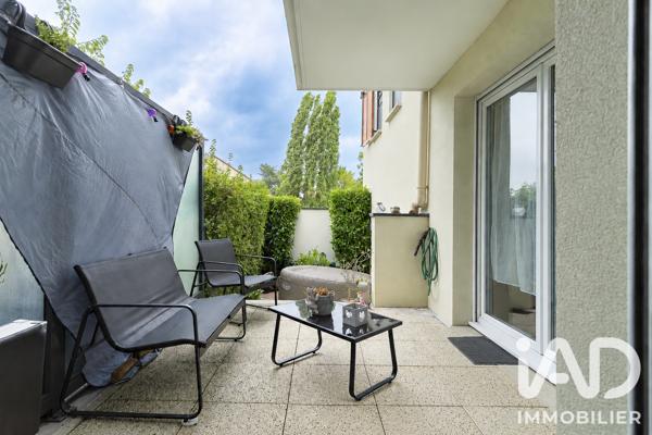 Appartement à vendre 2 pièces 50,54 m² Dourdan
