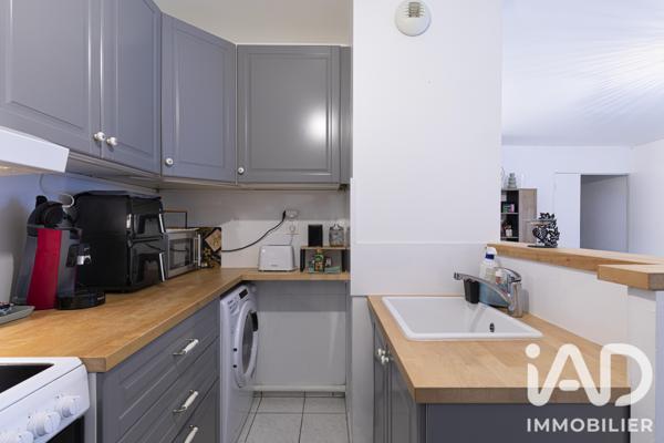 Appartement à vendre 2 pièces 50,54 m² Dourdan