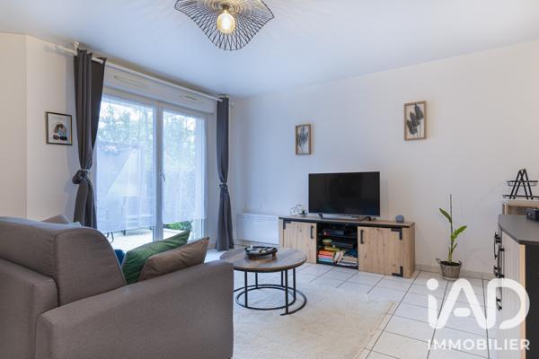 Appartement à vendre 2 pièces 50,54 m² Dourdan