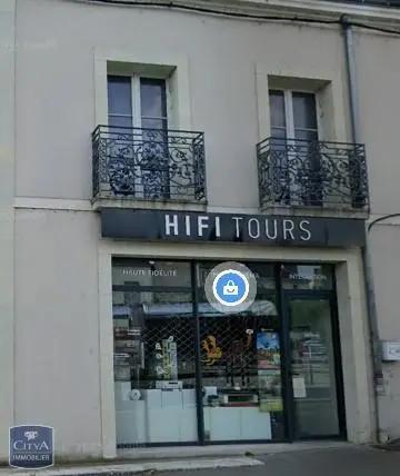 Local commercial à vendre 156m²