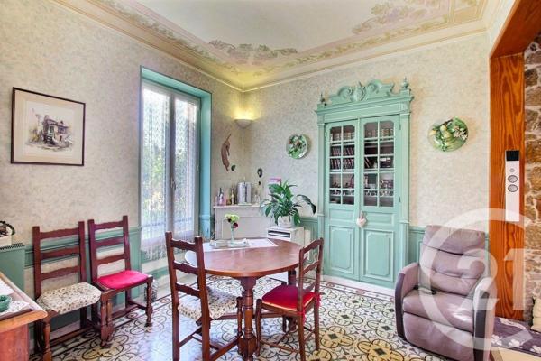 Maison à vendre  6 pièces - 182 m2 BEAUSOLEIL - 06