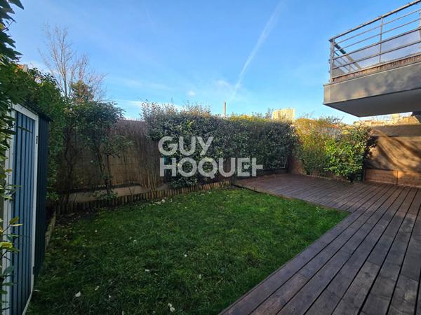 Appartement Cachan 3 pièce(s) 56.10 m2