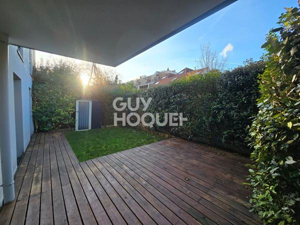 Appartement Cachan 3 pièce(s) 56.10 m2