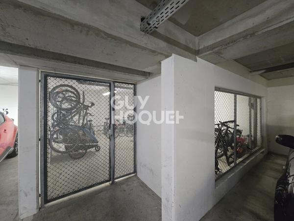 Appartement Cachan 3 pièce(s) 56.10 m2