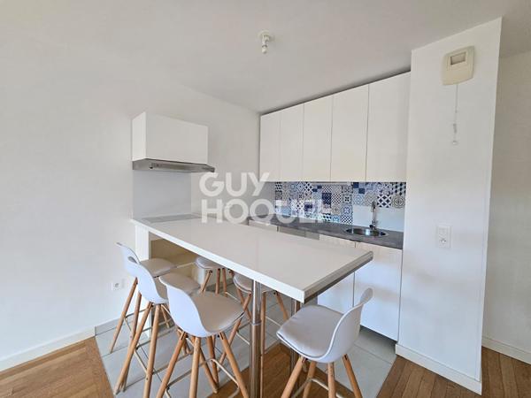 Appartement Cachan 3 pièce(s) 56.10 m2