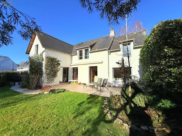 Maison à vendre à Betton en Ille-et-Vilaine (35830), ref : DRB832