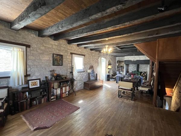 Maison à vendre |  Frayssinet |  3 pièces | 92 m²