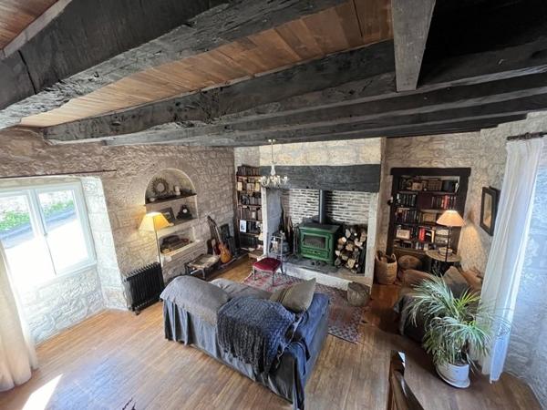 Maison à vendre |  Frayssinet |  3 pièces | 92 m²