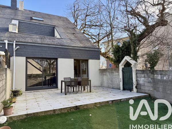 Maison à vendre 5 pièces 105 m² Nantes