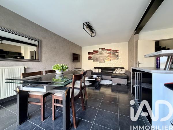 Maison à vendre 5 pièces 105 m² Nantes