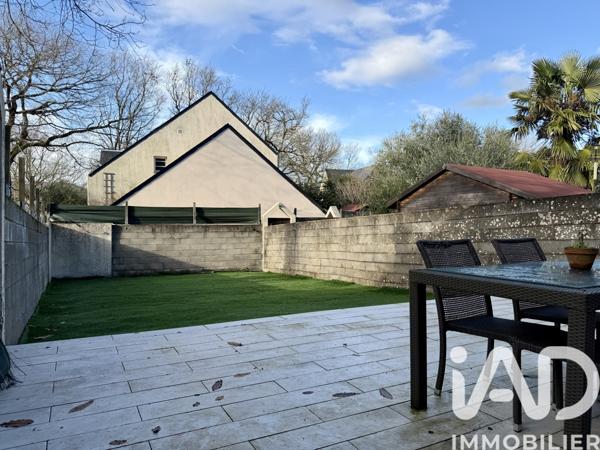 Maison à vendre 5 pièces 105 m² Nantes