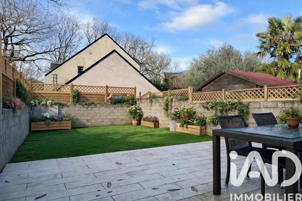 Maison à vendre 5 pièces 105 m² Nantes