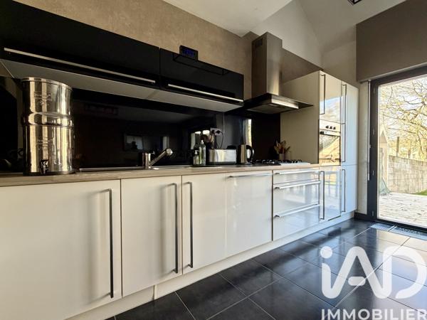 Maison à vendre 5 pièces 105 m² Nantes