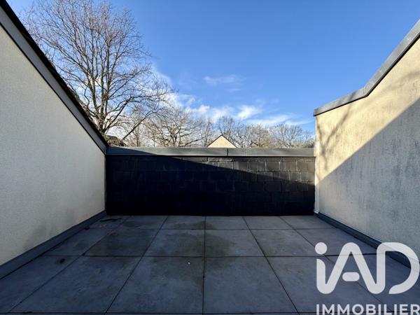 Maison à vendre 5 pièces 105 m² Nantes