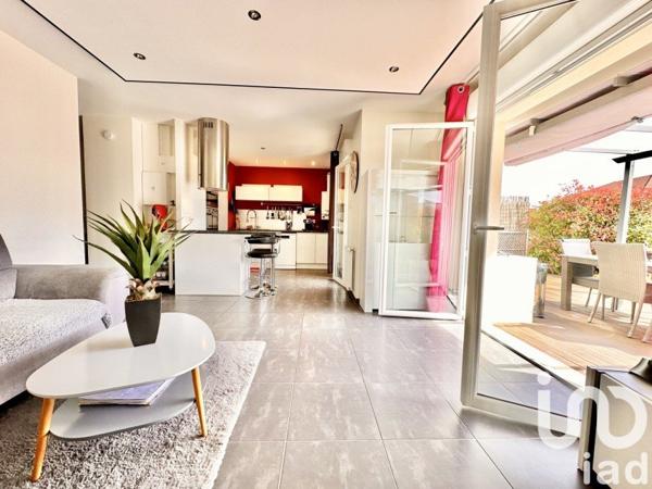 Appartement 3 pièces de 66 m² à Voiron (38500)