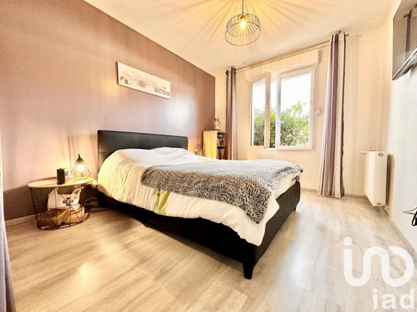 Appartement 3 pièces de 66 m² à Voiron (38500)