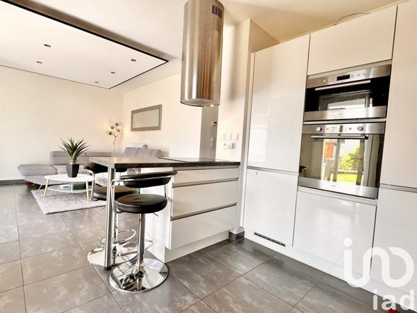 Appartement 3 pièces de 66 m² à Voiron (38500)