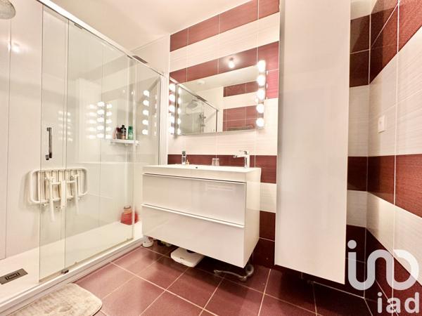 Appartement 3 pièces de 66 m² à Voiron (38500)