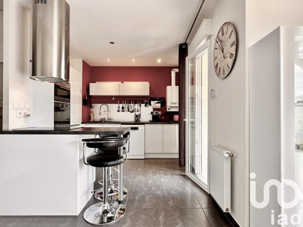 Appartement 3 pièces de 66 m² à Voiron (38500)