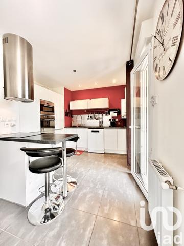 Appartement 3 pièces de 66 m² à Voiron (38500)