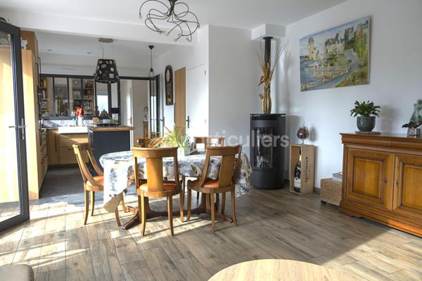 Vente Maison87 m² - 4 Pièces - CANCALE (35260)